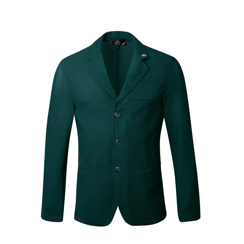 Alessandro Albanese MotionLite Mens Competition Jacket - Hunter Green